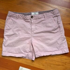 Fat Face Padstow Shorts, W’s 10, Pink